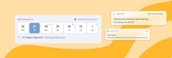 Weekplanner